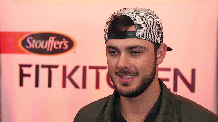Stouffers Fit Kitchen with Kris Bryant and Mike Mo...
