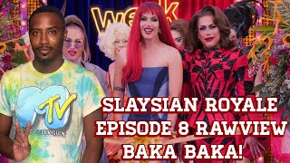 Slaysian Royale Episode 8 Rawview