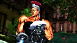 When you finally return to France (JOJO MMD)