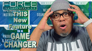 This is the Best New Feature in the Akai Force 3.2 Update!!!