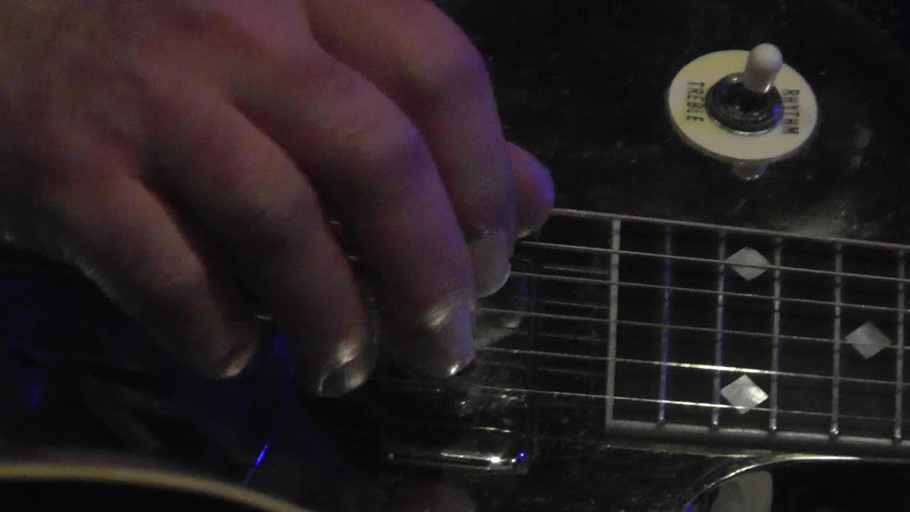 STEVE PHILLIPS & THE ROUGH DIAMONDS  -  STEEL GUITAR RAG