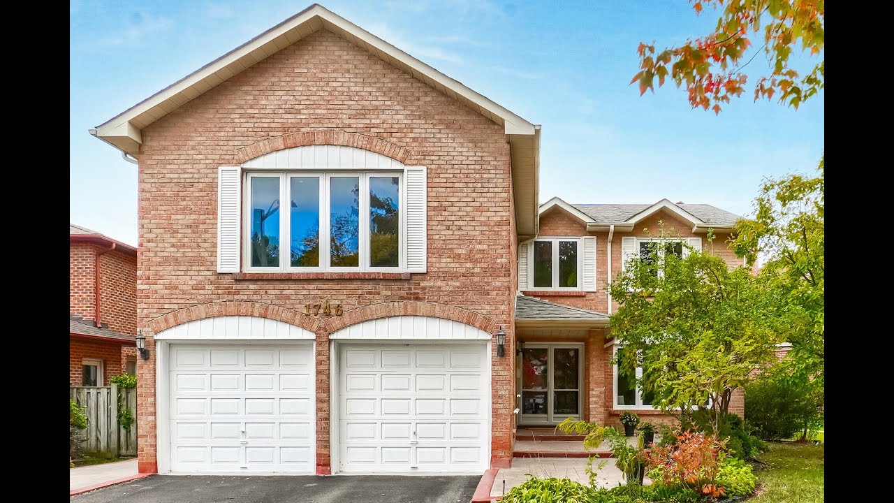 1746 Featherston Court, Mississauga Home for Sale Real Estate