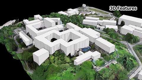 Innovative Maps For Geospatial Data Visualization Through Ai-Driven UAV Mapping