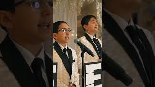Chuppah High Notes - E-Minor & Chazzan Meir Cohen
