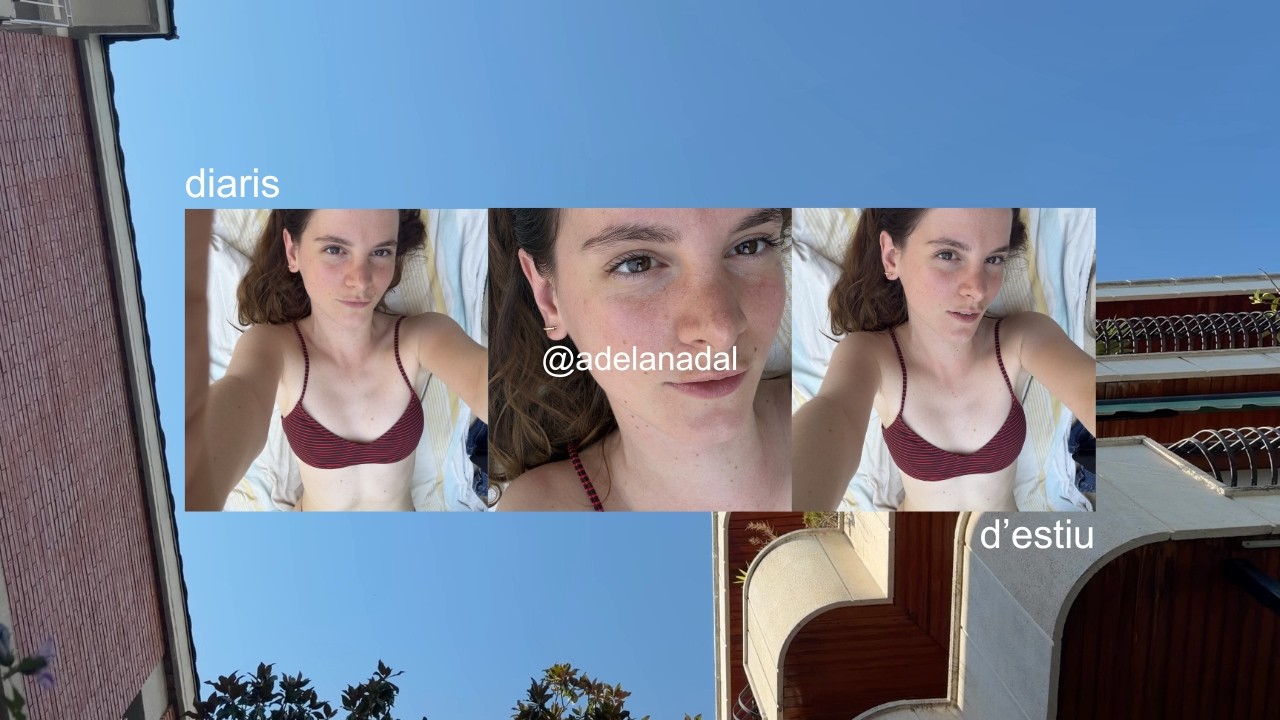 que algú aturi aquesta calor, siusplau