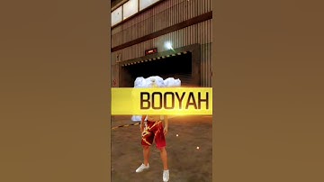free fire 1v1 headshot booyah #freefire #headshot #booyah #shorts #viral #video 😈🔥