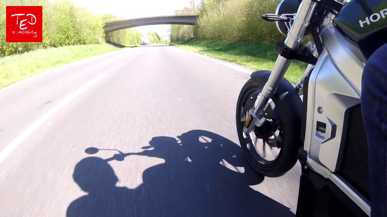 EINE NEUE ELEKTRO ÄRA - Horwin CR6 - Impressionen