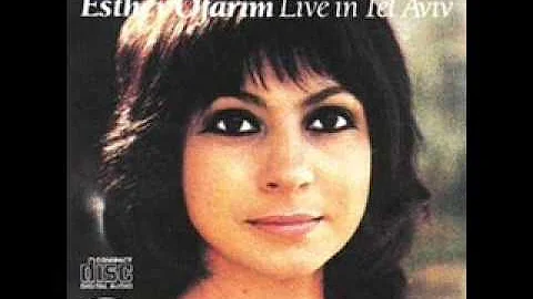 Esther Ofarim - Long About Now (written by Scott W...