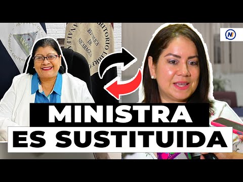 #LoÚltimo 🔴Dictadura nombra a su nueva ministra del MINED