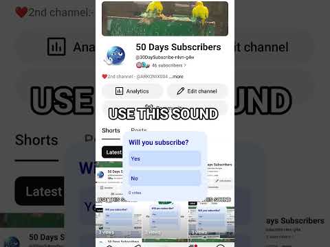 USE THIS SOUND 🎧