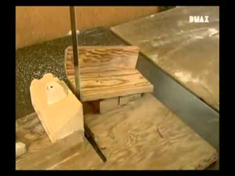 Come è fatto zoccoli di legno youtube Come è fatto il legno