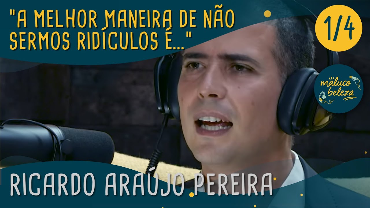 Ricardo Araújo Pereira - 