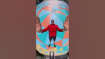 Try this trippy 360 🎥 idea ✨ #insta360x3