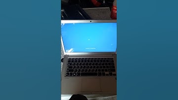 booting connex laptop with usb #repair #tech #laptop