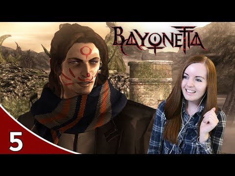 Video: Face-Off: Bayonetta