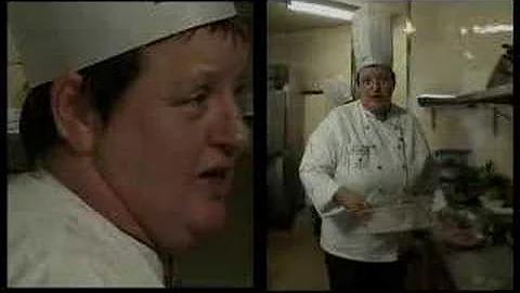 Chef Marie Anne Bauer