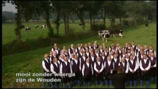 Lemster Mannenkoor - Wâldsang chords