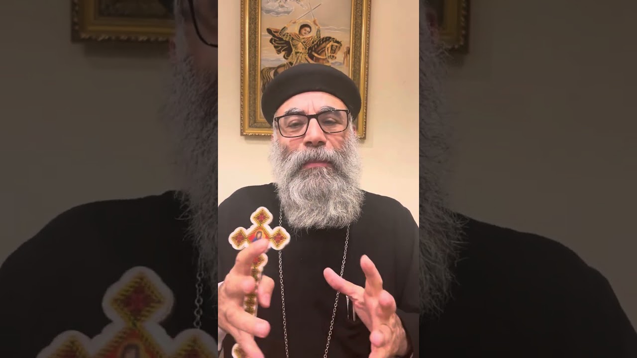 حكايات في حياة الانبا مكاريوس الكبير