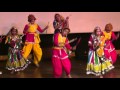 Rajasthani Folk Dance Dholna by students of Paramlakshya World School