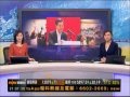 梁振英出席諮詢會 會場內外示威不斷 市民要求梁振英下台 2012-12-03