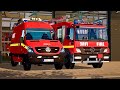 Emergency Call 112 LONDON 🔥 Fire Rescue &amp; Ambulance Mission | 4K Ultra HD Simulator
