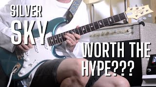 PRS Silver Sky - Is it Worth the Hype? [a guitar I regret not buying]