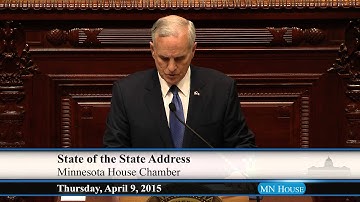 House floor session  4/9/15 - part 2