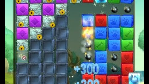 Pet Rescue Saga, Weather Alert Level 6