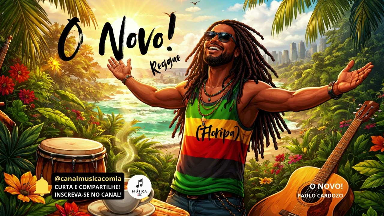 O NOVO! (REGGAE)