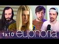 Euphoria Special 2 Reaction!! "Anyone Who's Not a Sea Blob"
