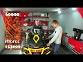 BRP Can-AM Outlender 1000 Limited. Штатные аксессуары по цене целого квадроцикла