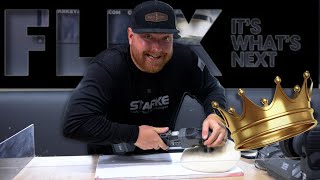 POWER! Battery Life & Charging Test on FLEX's 24v Rotary Polisher - REAL Truth!