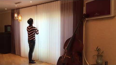 KATHY CUNG CẤP RÈM ( ELISE - HÀN QUỐC )