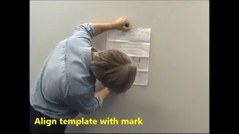 Nvi Electronic Towel Dispenser Mounting Instructions