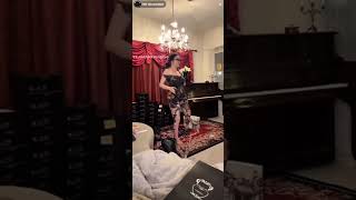 monica ardhea ‼️  suka banget kalo udah nyobain sepatu