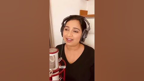 Thumbnail of Shreya Ghoshal's tribute to Sanjay Leela Bhansali | #25yearsofSLB Rerun