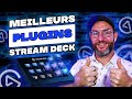 Meilleurs plugins stream deck elgato