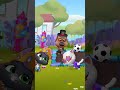 Tom Talking Friends enjoy in garden 🏡. # shorts # 📷 video# game # cartoon