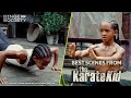 The karate kid 2010 best scenes