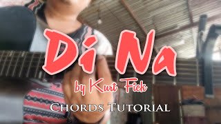 Di na by Kurt Fick | Guitar Chords Tutorial | Acoustic Cover Song