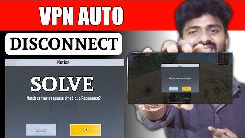 VPN disconnect problem.Vpn disconnected problem solve.Vpn auto disconnected problem solve2022.