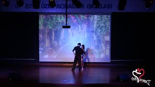 Dance Plus İstanbul Sahnede 2018 - Ayça Yücel Aykaç & Kerim Aykaç - Chacarera