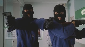 PAYDAY 2 - First Heist in a Nutshell