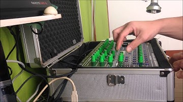 sun set   quasimidi polymorph シフタタツヤ