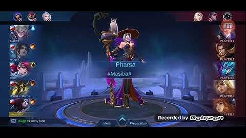 how to record mobile legends using mobizen?