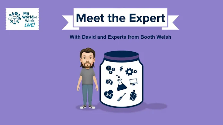 My World of Work Live: Meet the Expert - Engineeri...