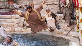 The Chosen Scene: Pool Of Bethesda (Deep Dive)