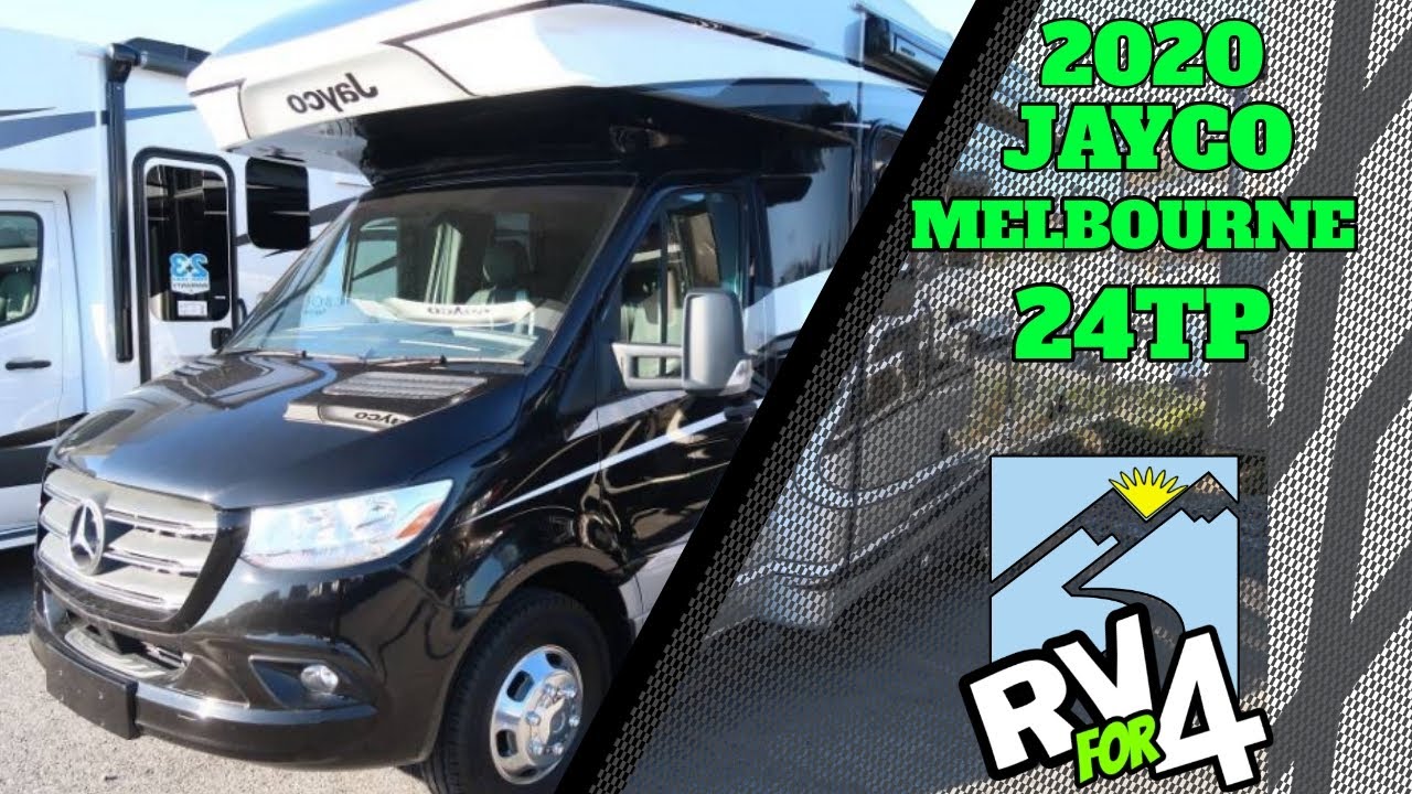 Review of Jayco's Melbourne 24TP YouTube
