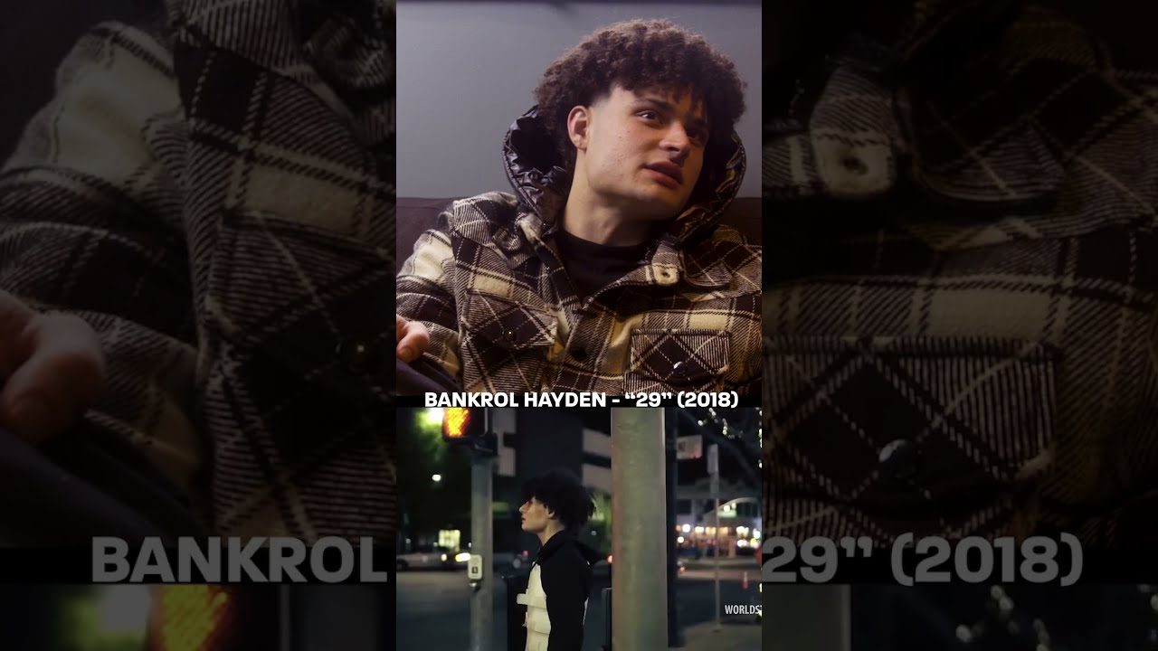  Bankrolhayden Opens Up About His Car Crash And The Number 29 Toronto