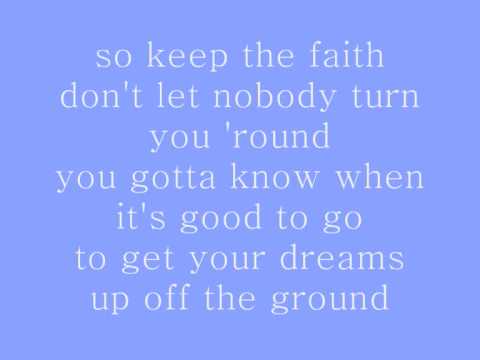 Michael Jackson - Keep the Faith